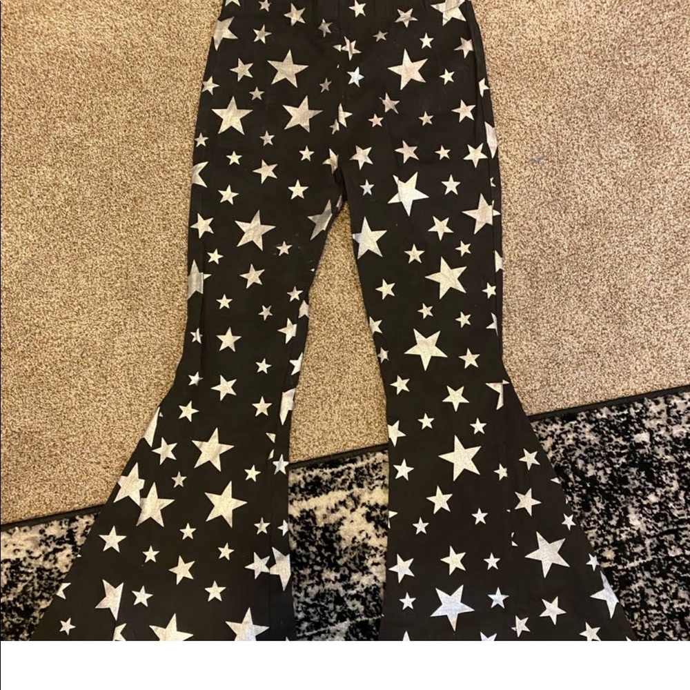 Bell bottoms